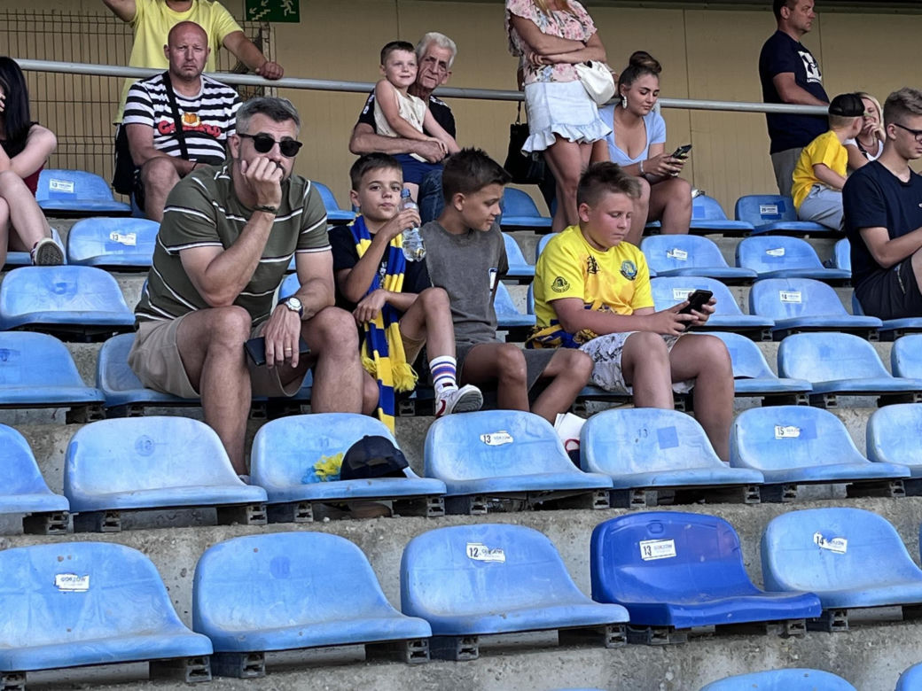 U24 Ekstraliga: Stal Gorzów - Unia Leszno