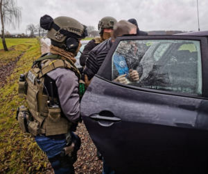 Hajnówka. Policjanci z Archiwum X zatrzymali podejrzanego o dokonanie zabójstwa kobiety