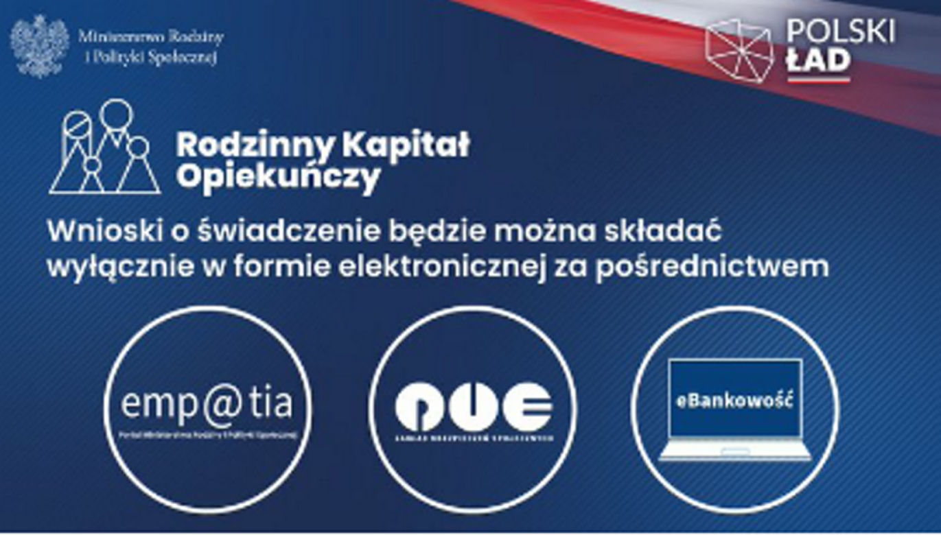 Rodzinny Kapitał Opiekuńczy 2022