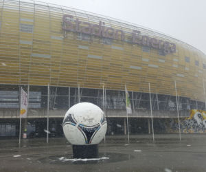 Konferencja prasowa przed meczem Korona - Lechia