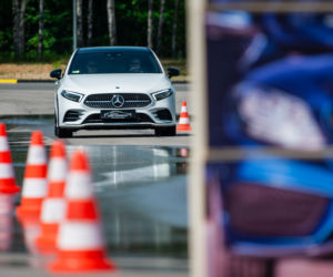 Mercedes-Benz Safety Experience 2019