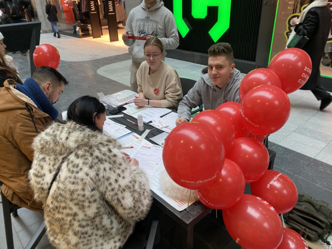 34. Finał WOŚP Olsztyn - Galeria Warmińska cz.1