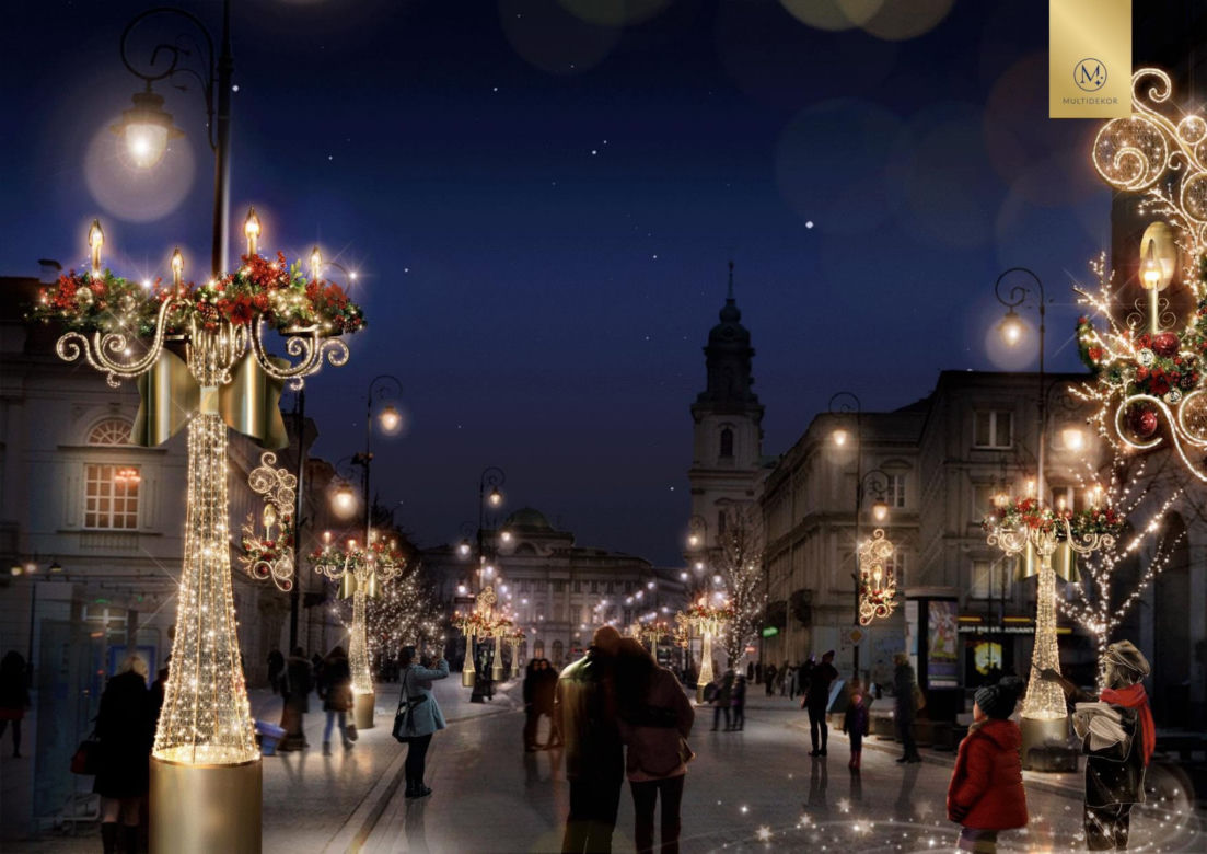 Jeszcze więcej iluminacji!