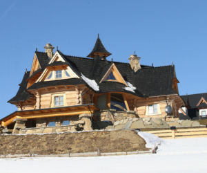 Dom Kamila Stocha