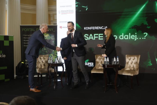 Konferencja "SAFE i co dalej…?"