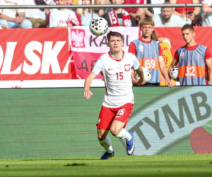 Mecz towarzyski Polska-Ukraina