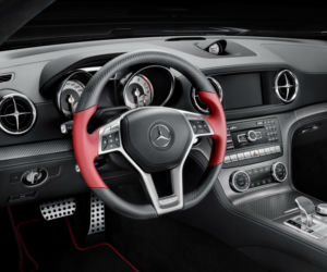 Mercedes SL Mille Miglia 417