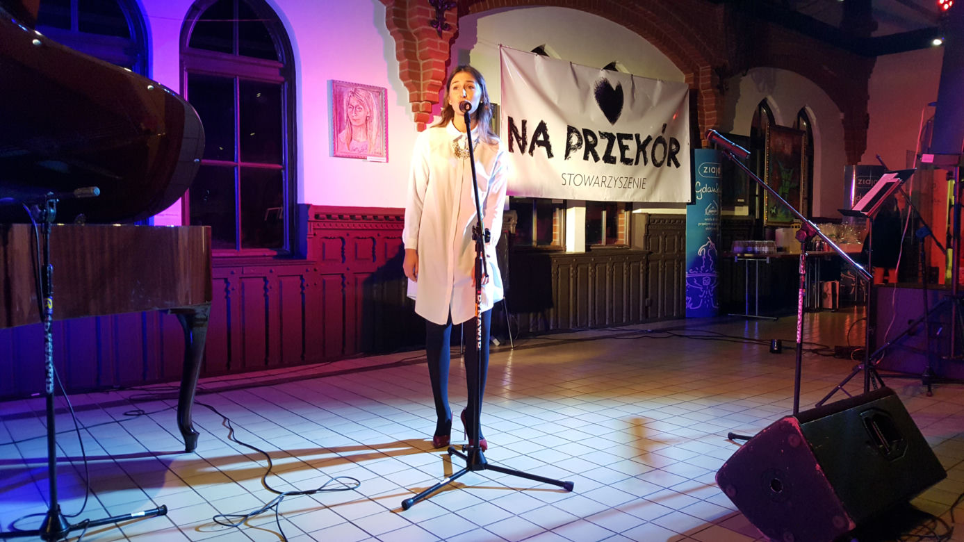 Świąteczny koncert charytatywny w Bydgoszczy