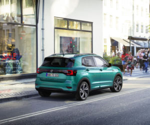 Volkswagen T-Cross 2019 - debiut miejskiego SUV-a