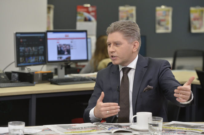 Ekspress Biedrzyckiej - Marcin Matczak