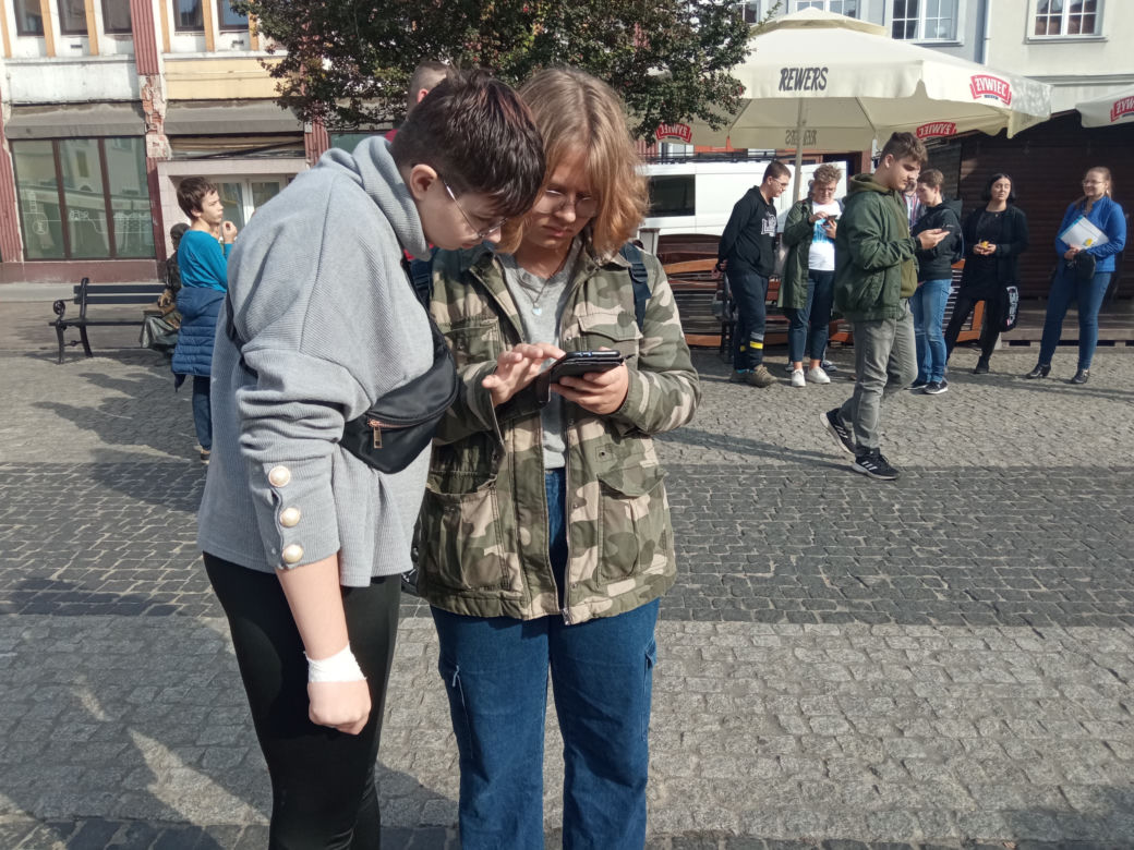 Grudziądz. Inauguracja gry miejskiej o Adamie Mickiewiczu 