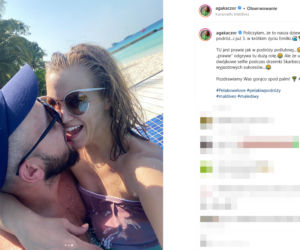 Agnieszka Kaczorowska po porodach ma lepszy seks