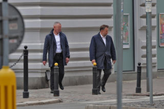 Minister Kierwiński wpadł do fryzjera