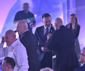 Ślubowanie przed IO