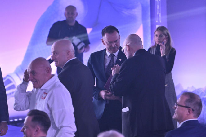 Ślubowanie przed IO