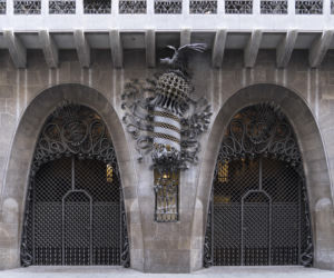 Palau Güell w Barcelonie