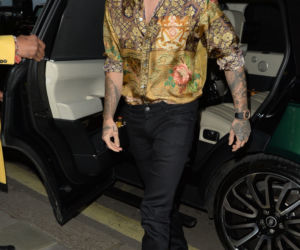 Liam Payne na kolacji z Ritą Orą