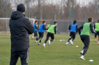 Ekstraklasa. Marek Papszun o zaskakujących przygotowaniach do meczu