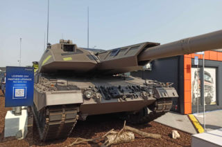 Pancerna rewolucja w Rumunii. Kraj przyspiesza zakup czołgów i wita amerykańskie Abramsy