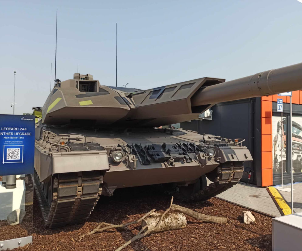 Pancerna rewolucja w Rumunii. Kraj przyspiesza zakup czołgów