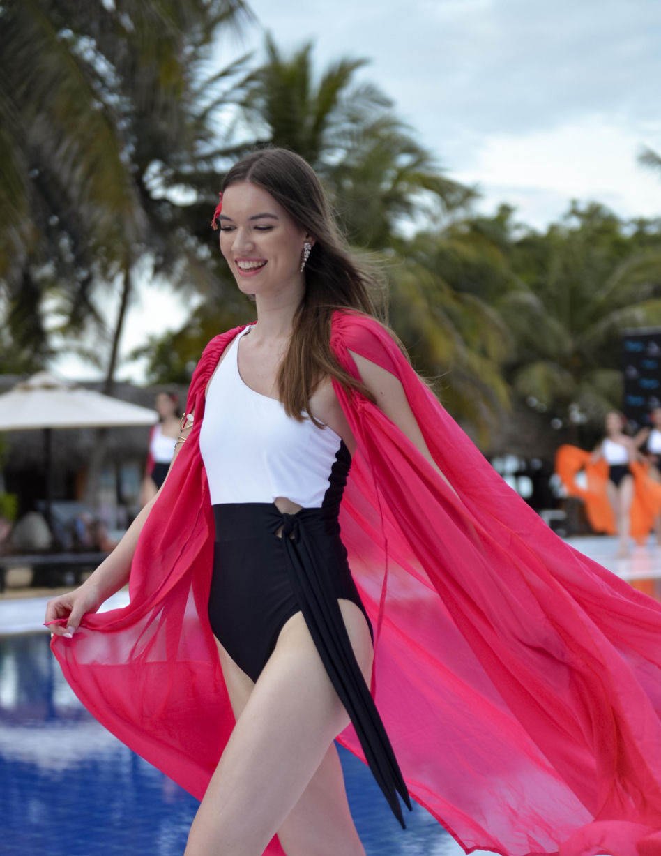 Finalistki Miss Polski 2026 bawiły się na Sri Lance