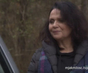 M jak miłość. Marysia (Małgorzata Pieńkowska)