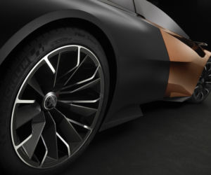 Peugeot Onyx Concept: