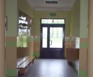  Fletem rozerwał koledze odbyt, szkoła, Mszczonów