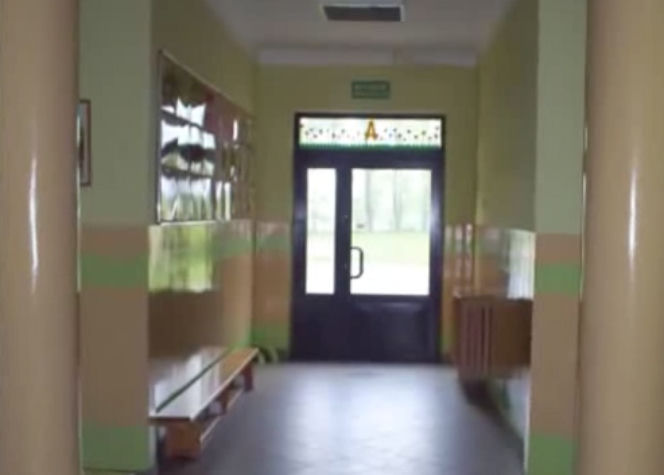  Fletem rozerwał koledze odbyt, szkoła, Mszczonów