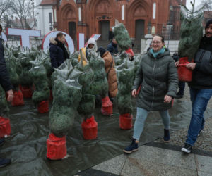 Akcja w Białymstoku (20.12.2025)