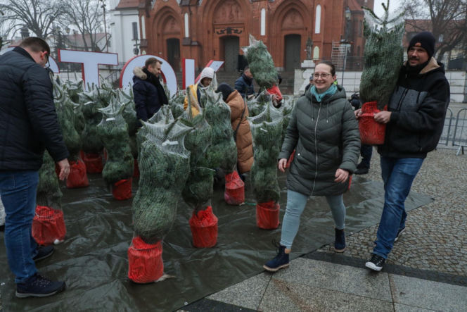 Akcja w Białymstoku (20.12.2025)
