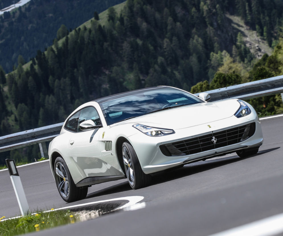 Ferrari GTC4Lusso