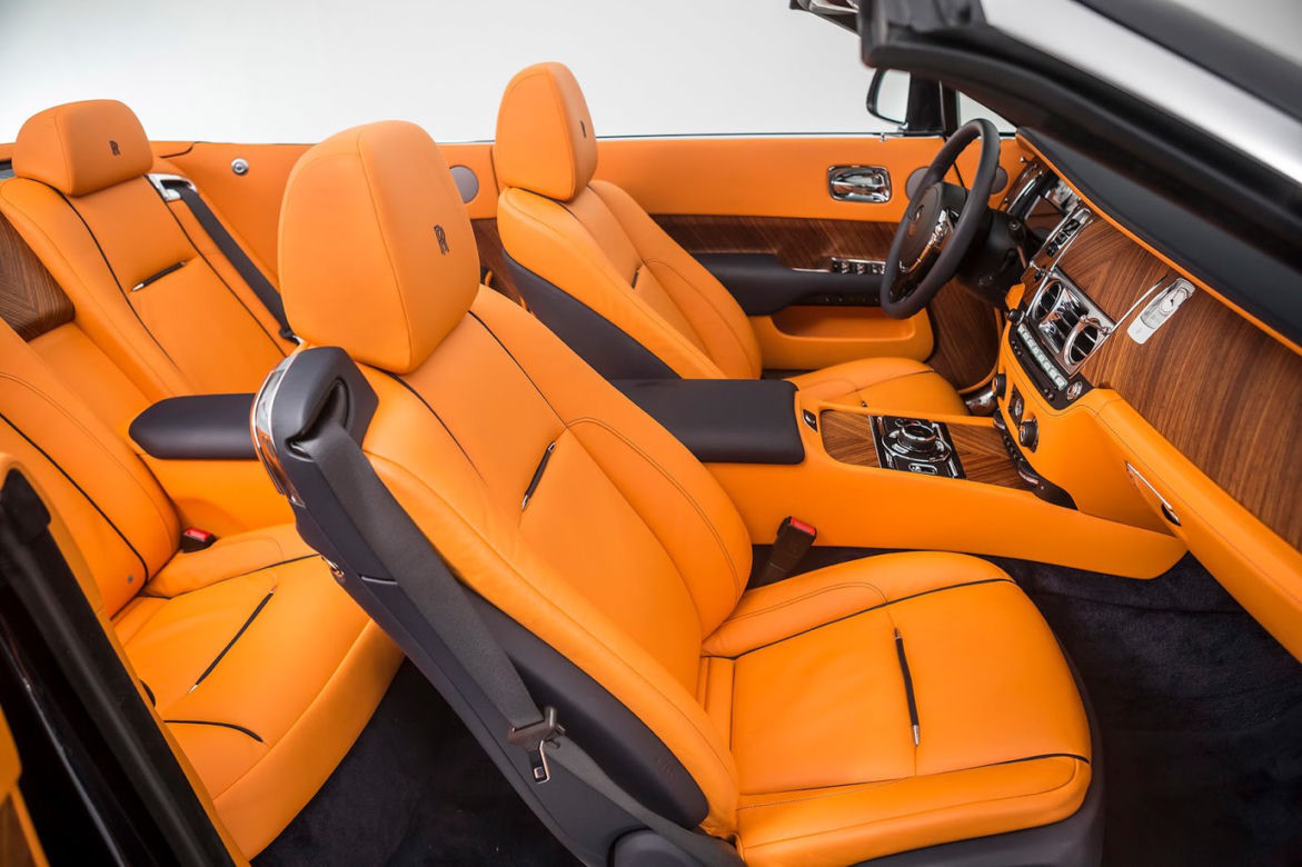 Rolls-Royce Dawn