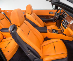Rolls-Royce Dawn