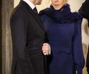 Pierwsza dama przeklinała w teatrze. Kolejny skandal!