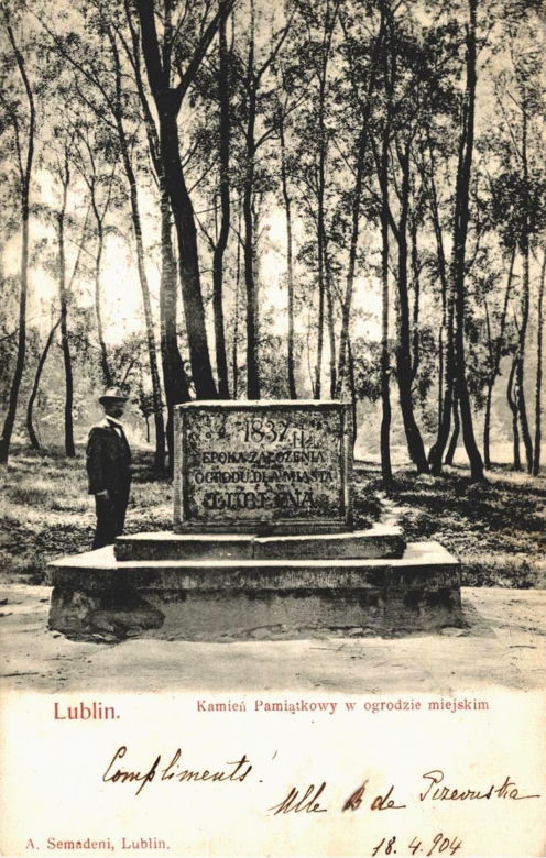 Tak Ogród Saski wyglądał ponad 100 lat temu! To nieprawdopodobne!