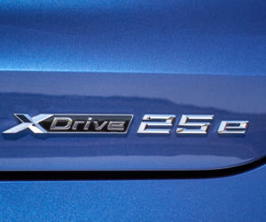 BMW X2 xDrive25e