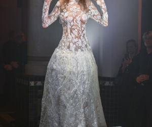 Gosia Baczyńska - pokaz świąteczny