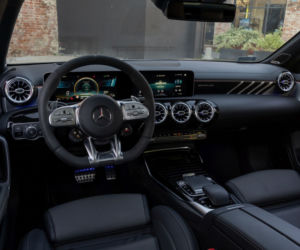 Mercedes-AMG CLA 45 S 4MATIC+ Shooting Brake