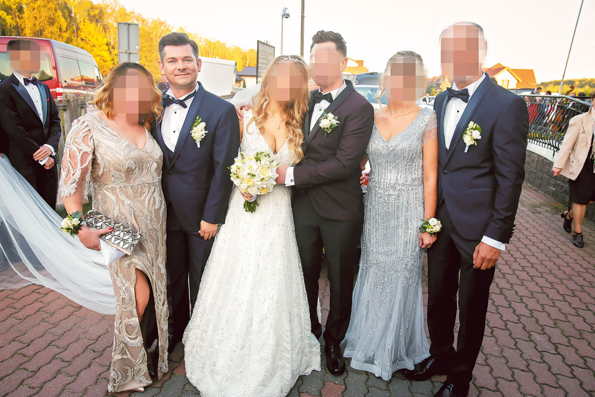 Martyniuk. Nasz związek przestał istnieć jak Ewelina zaszła w ciąże.