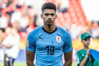 Ronald Araujo (Urugwaj)