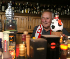 Jan Tomaszewski obchodzi 78. urodziny