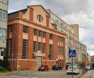 Blok przy ul. Świętego Ducha