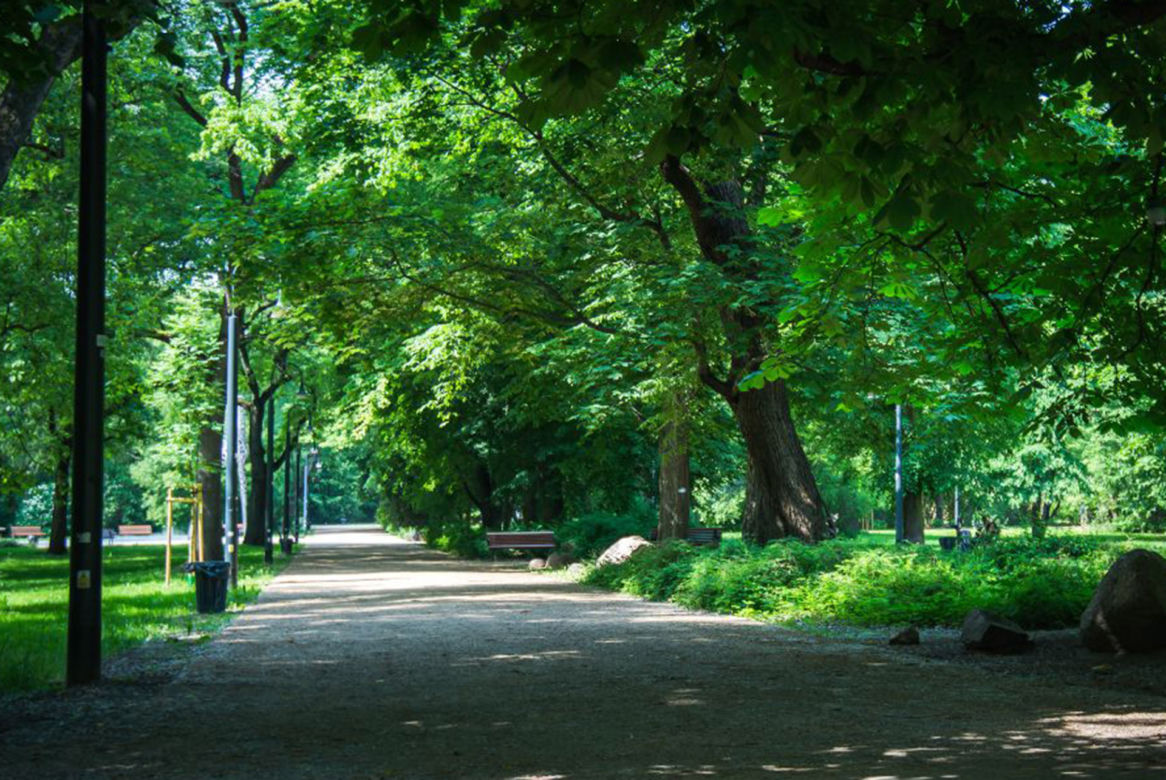Park Praski wyremontowany. Zobacz, jak się zmienił