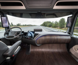 Mercedes Future Truck 2025