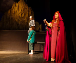 Hobbit w Teatrze Dramatycznym w Białymstoku