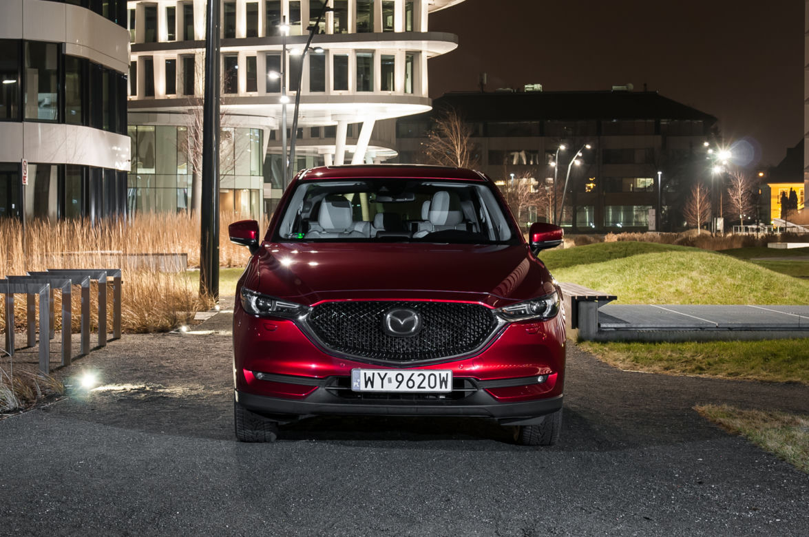 Mazda CX-5 2.5 Sky-G 194 KM AT AWD SkyPASSION