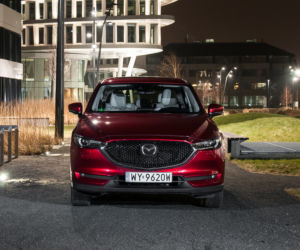 Mazda CX-5 2.5 Sky-G 194 KM AT AWD SkyPASSION