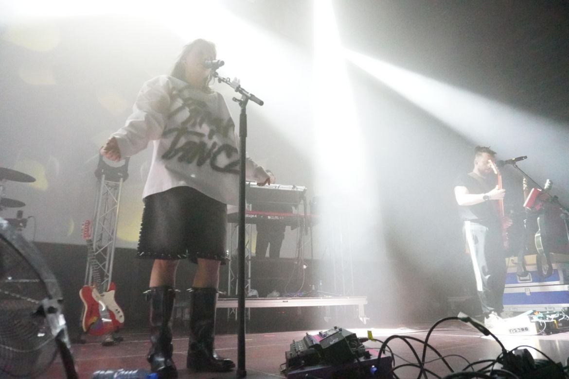 Sarsa. Koncert na Next Fest 2025 