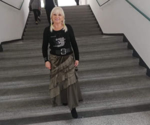 Bożena Baraniak: Epidemia zniszczyła Bożence święta